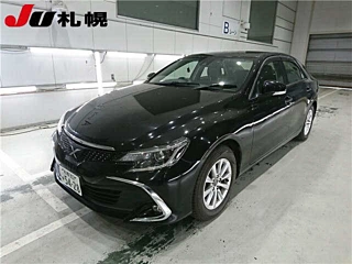 TOYOTA MARK X 2019