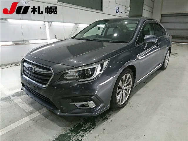SUBARU LEGACY B4 2020