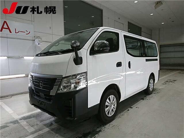 NISSAN CARAVAN VAN 2023
