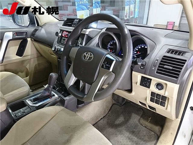 TOYOTA LAND CRUISER PRADO 2014