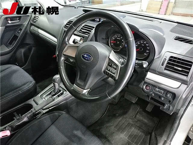 SUBARU FORESTER 2013