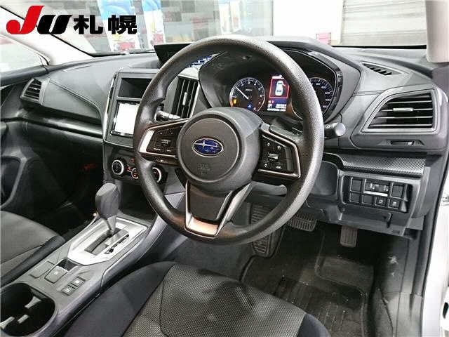 SUBARU XV 2018