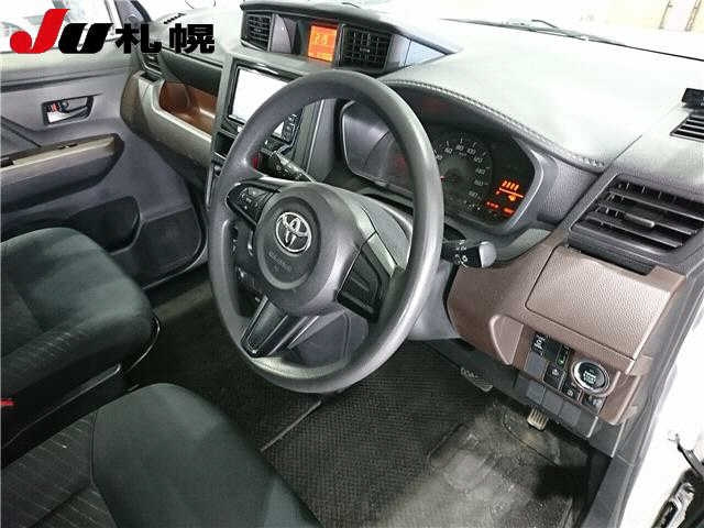 TOYOTA TANK 2018