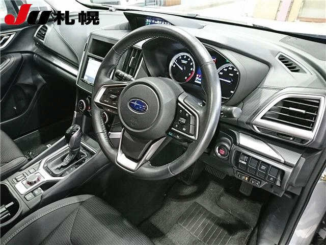 SUBARU FORESTER 2021