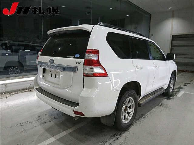 TOYOTA LAND CRUISER PRADO 2014