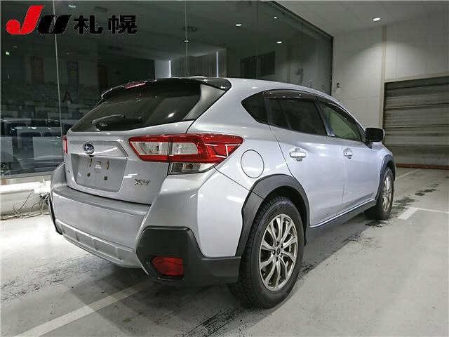 SUBARU XV 2018