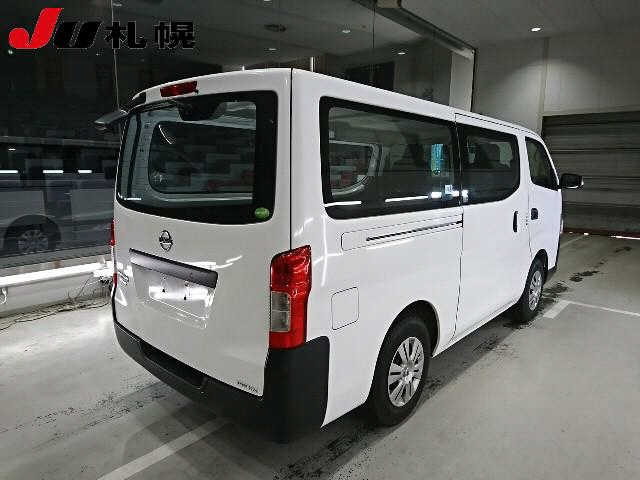 NISSAN CARAVAN VAN 2018
