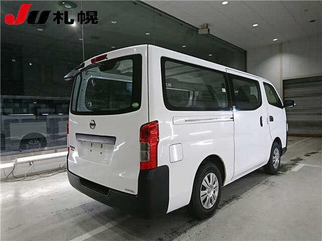 NISSAN CARAVAN VAN 2018