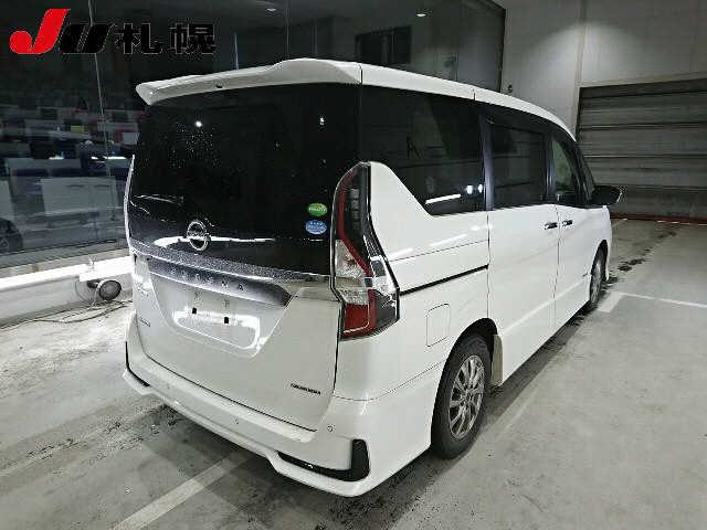 NISSAN SERENA 2020