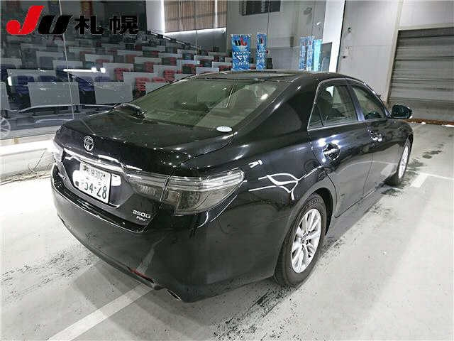 TOYOTA MARK X 2019
