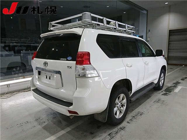 TOYOTA LAND CRUISER PRADO 2012