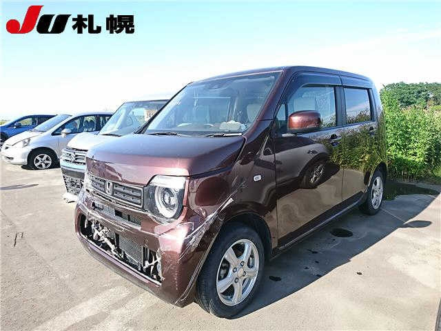 HONDA N WGN 2021