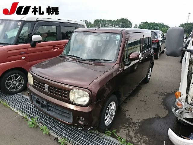 SUZUKI ALTO LAPIN 2010