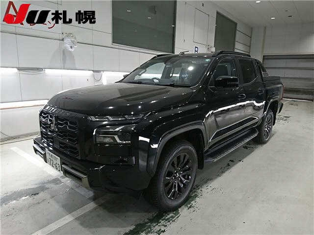 MITSUBISHI TRITON 2024
