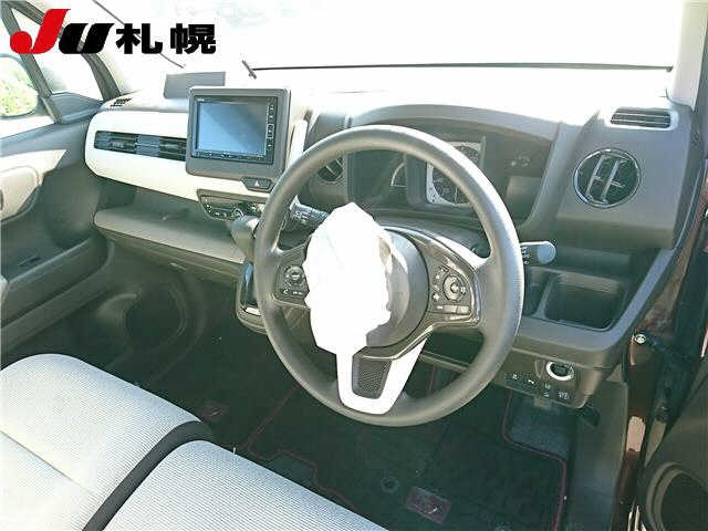 HONDA N WGN 2021
