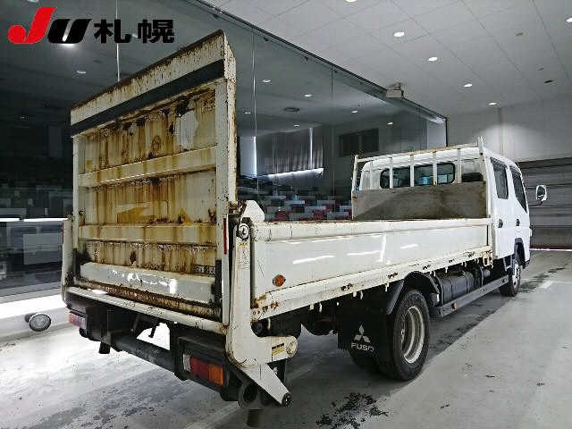 MITSUBISHI CANTER 2017