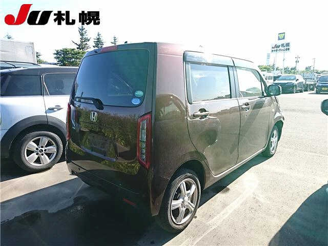 HONDA N WGN 2021