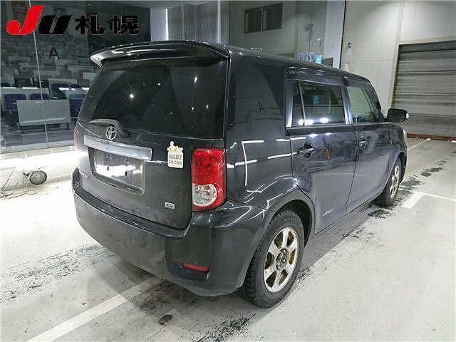 TOYOTA COROLLA RUMION 2008