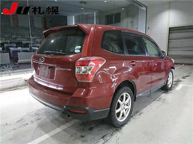 SUBARU FORESTER 2013