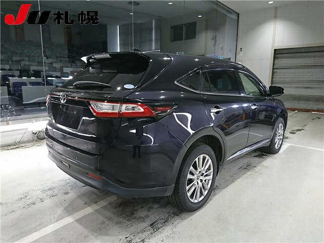 TOYOTA HARRIER 2019