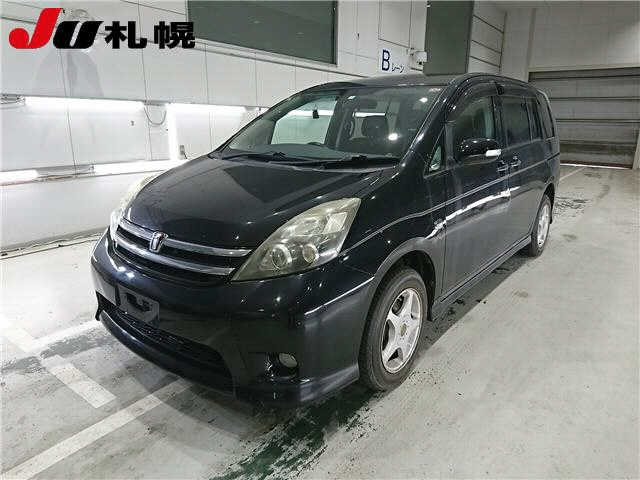TOYOTA ISIS 2010