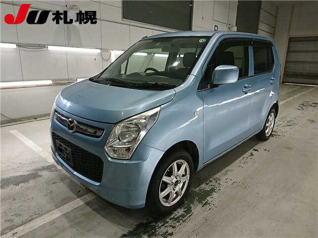 MAZDA FLAIR 2016