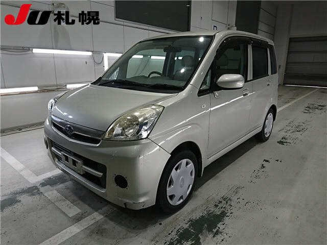 SUBARU STELLA 2010