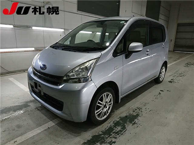 SUBARU STELLA 2012