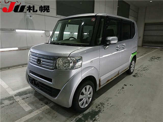 HONDA N BOX 2014