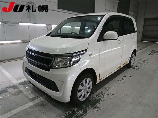 HONDA N WGN 2014