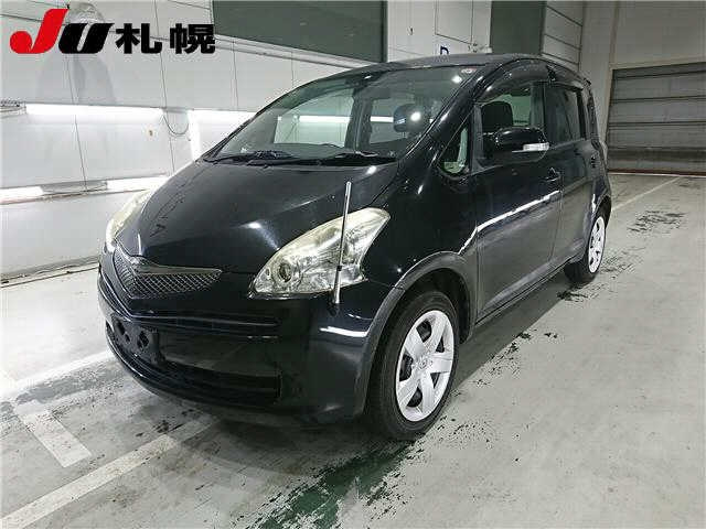TOYOTA RACTIS 2008