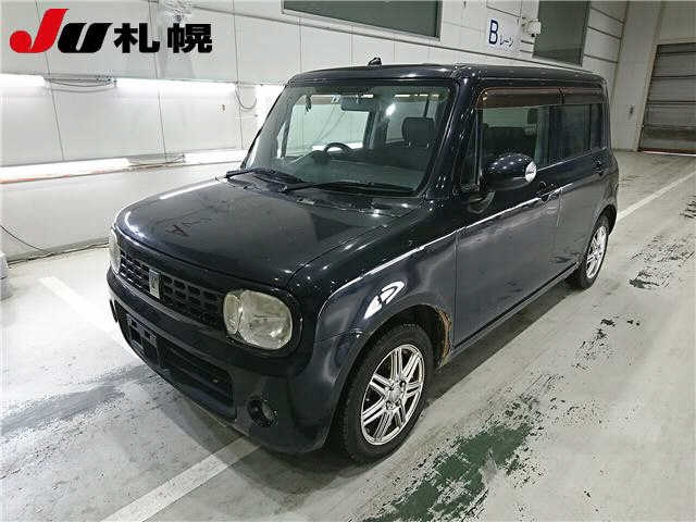 SUZUKI ALTO LAPIN 2009