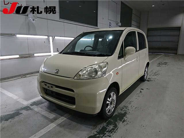 HONDA LIFE 2008