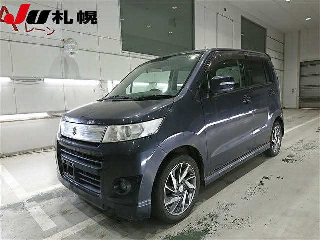 SUZUKI WAGON R 2010