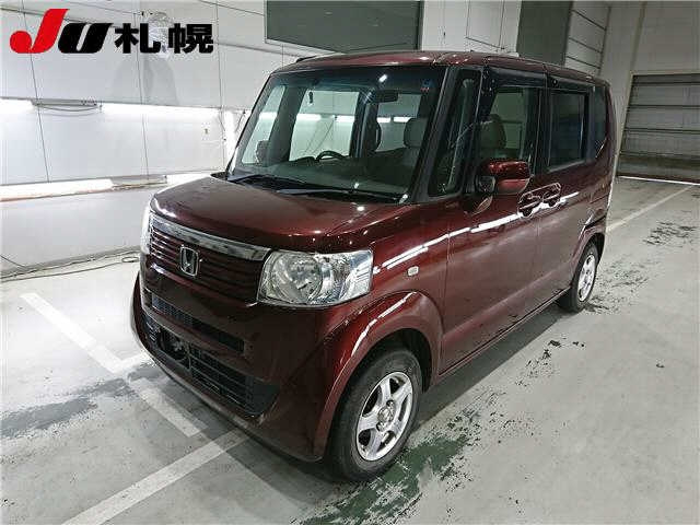 HONDA N BOX 2012