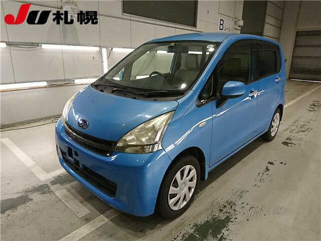 SUBARU STELLA 2012