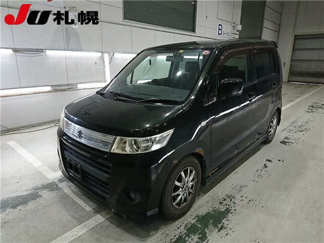 SUZUKI WAGON R 2010