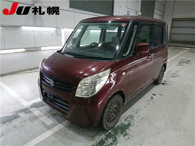 SUZUKI PALETTE 2008
