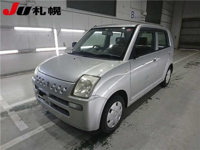 SUZUKI ALTO 2008