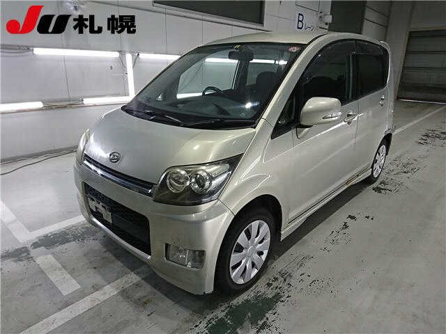 DAIHATSU MOVE 2008