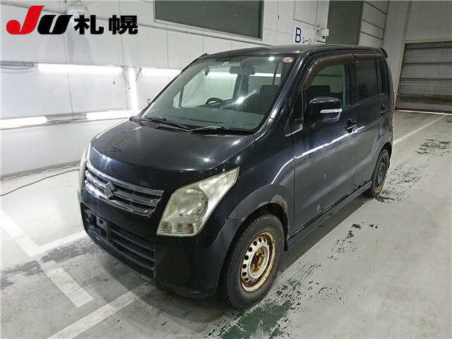 SUZUKI WAGON R 2010