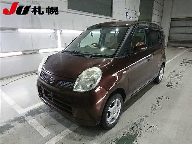 NISSAN MOCO 2008