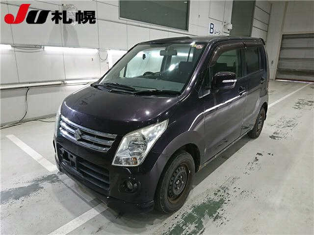SUZUKI WAGON R 2010