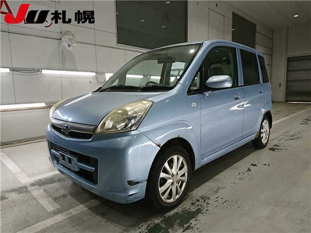SUBARU STELLA 2008