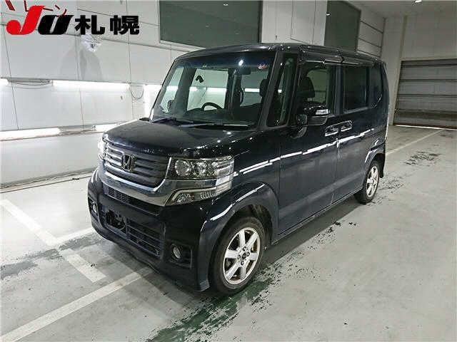 HONDA N BOX 2012