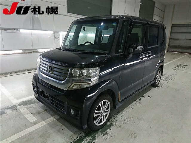 HONDA N BOX 2013