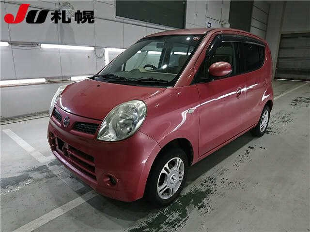 NISSAN MOCO 2008