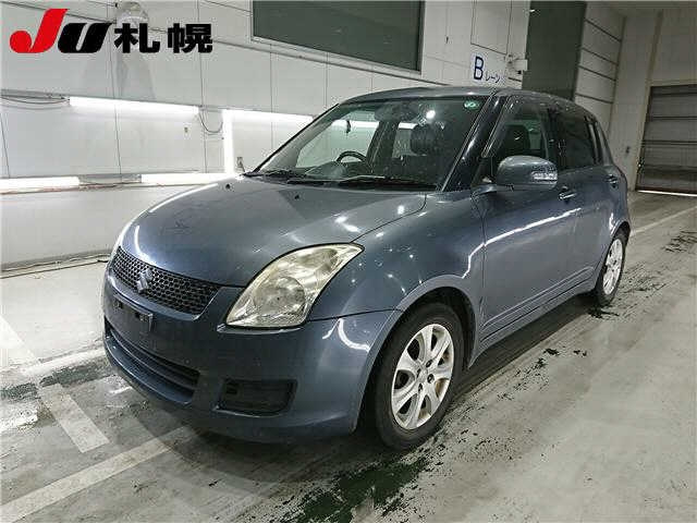 SUZUKI SWIFT 2010