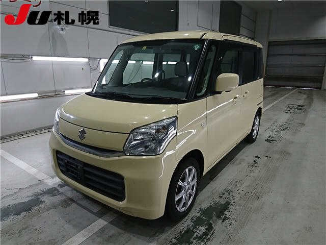 SUZUKI SPACIA 2016
