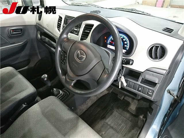 MAZDA FLAIR 2016